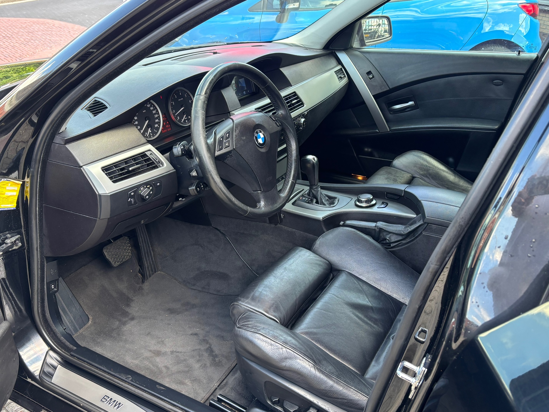 Foto van BMW 5er Reihe