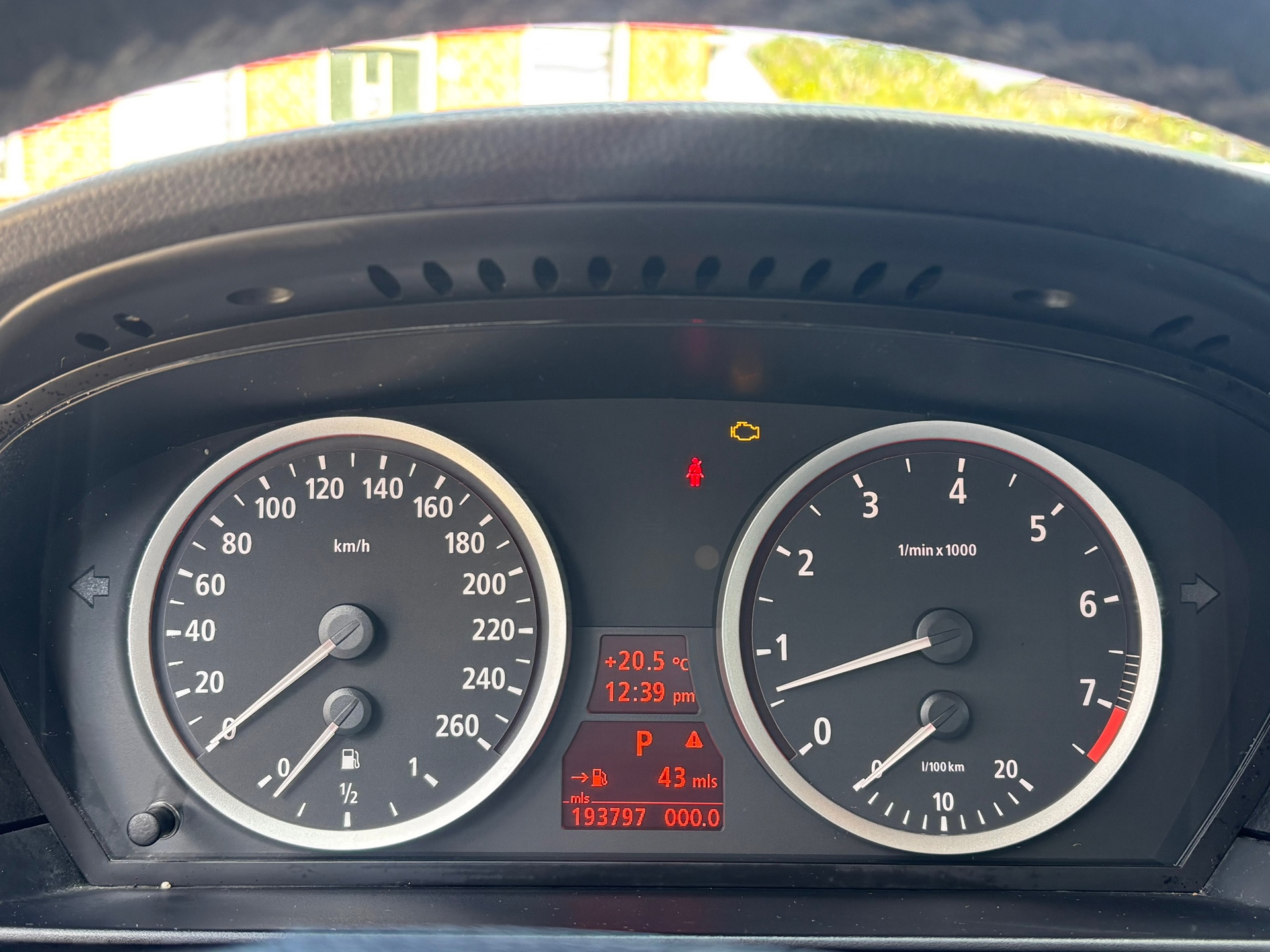 Foto van BMW 5er Reihe