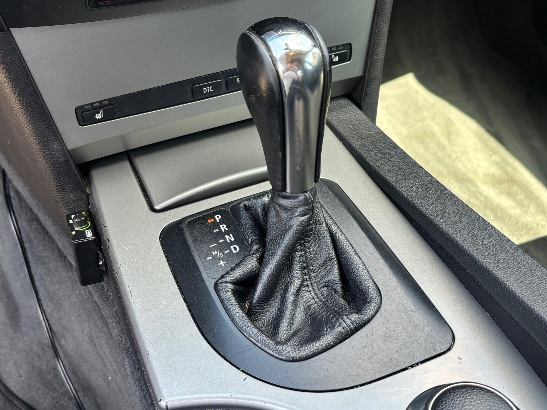 Foto van BMW 5er Reihe