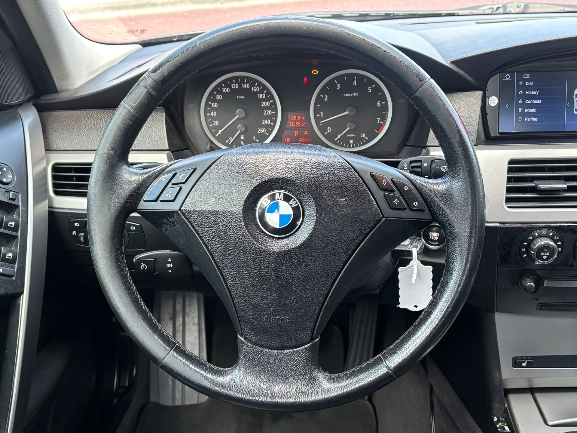 Foto van BMW 5er Reihe