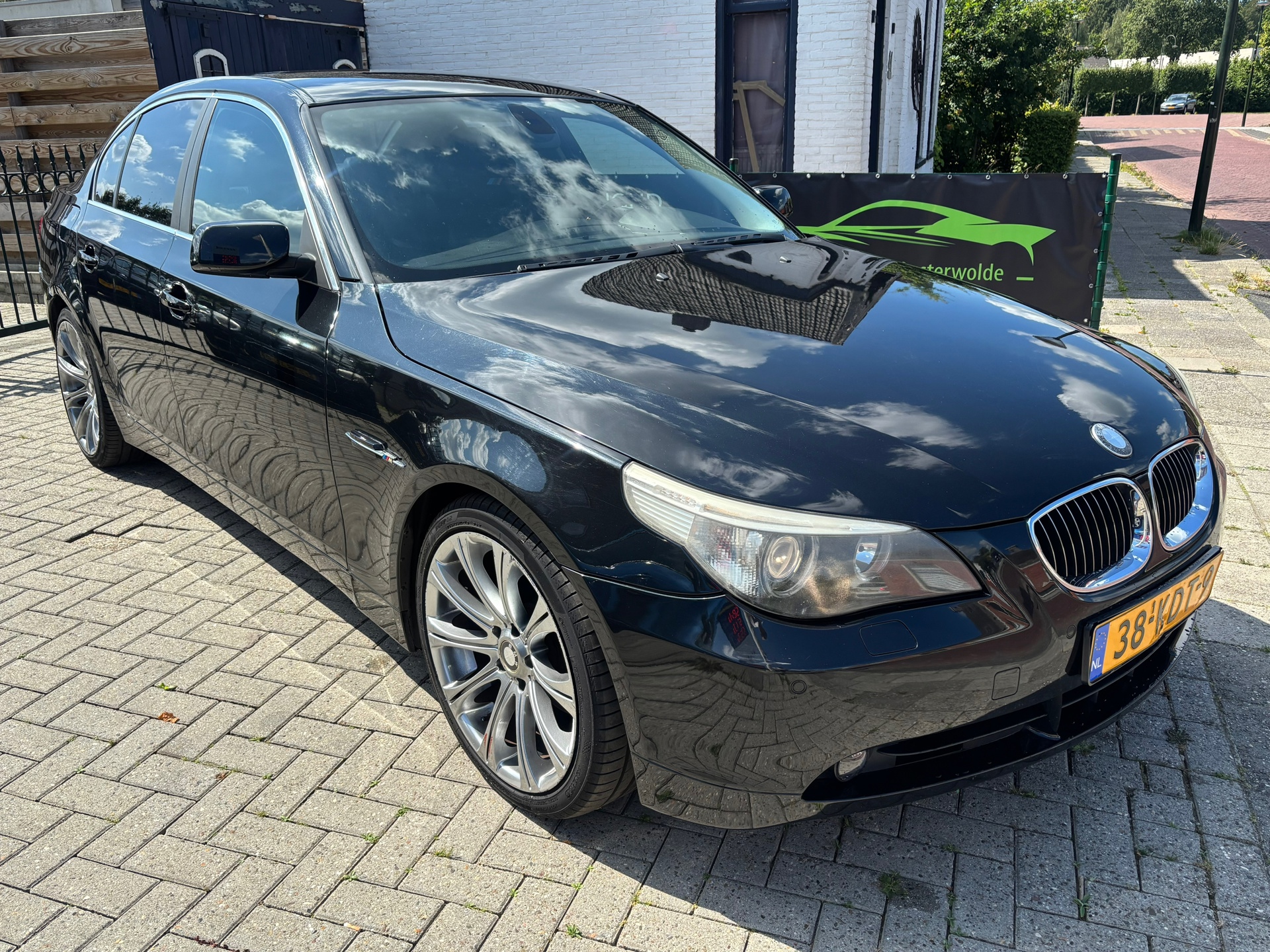 Foto van BMW 5er Reihe