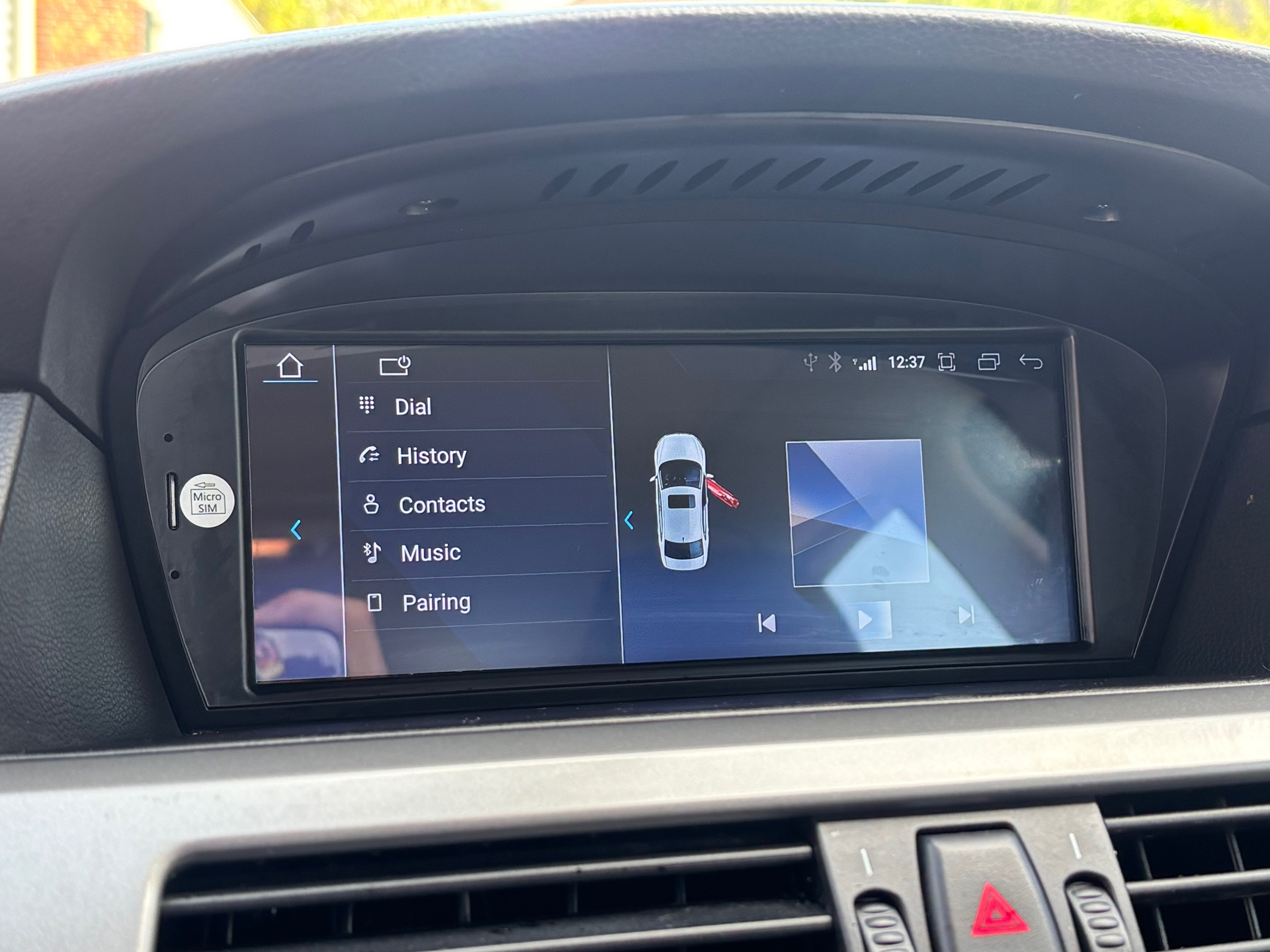 Foto van BMW 5er Reihe