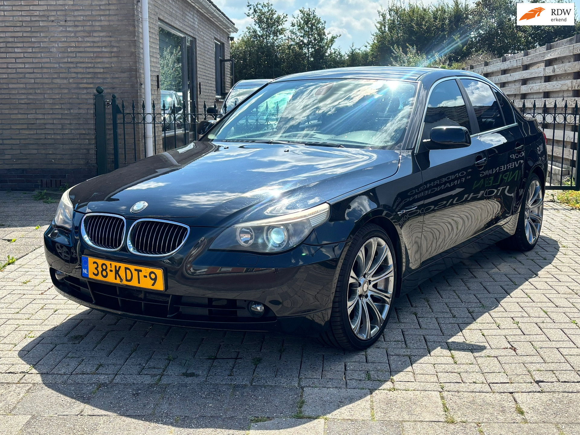 Foto van BMW 5er Reihe