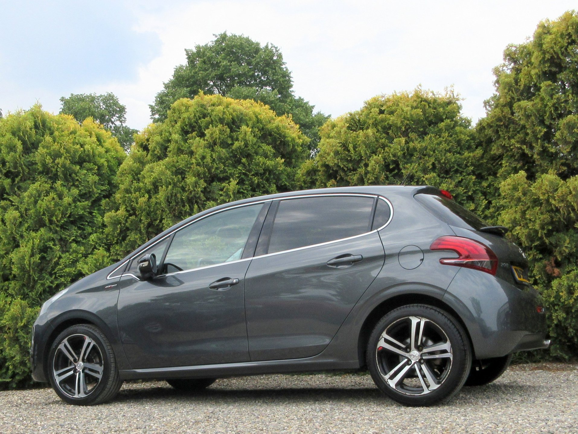 Foto van Peugeot 208