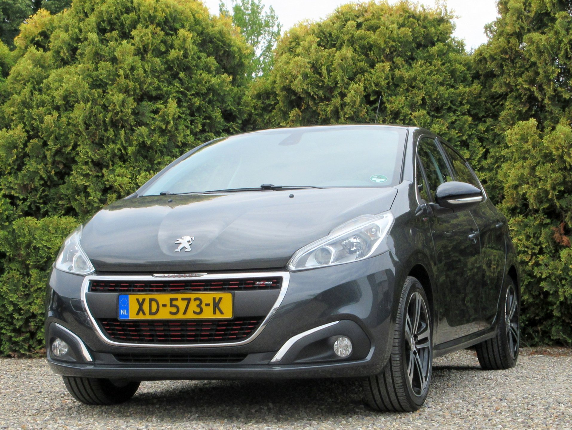 Foto van Peugeot 208