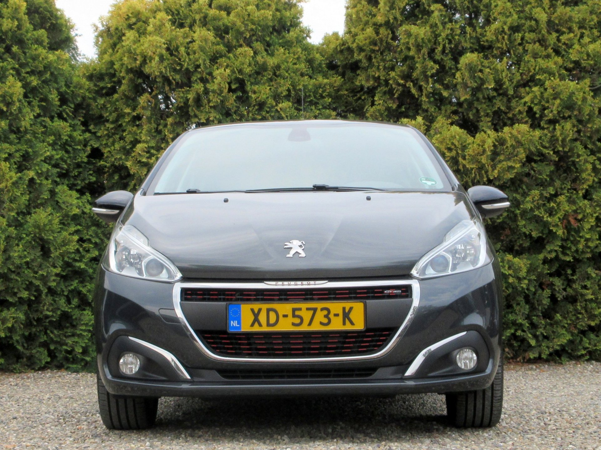 Foto van Peugeot 208