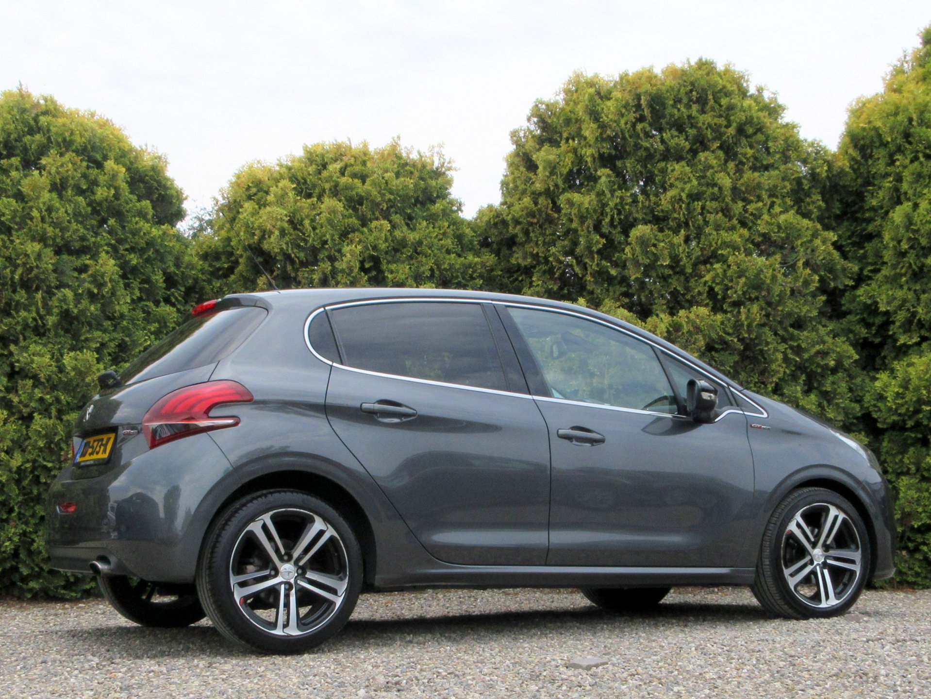 Foto van Peugeot 208