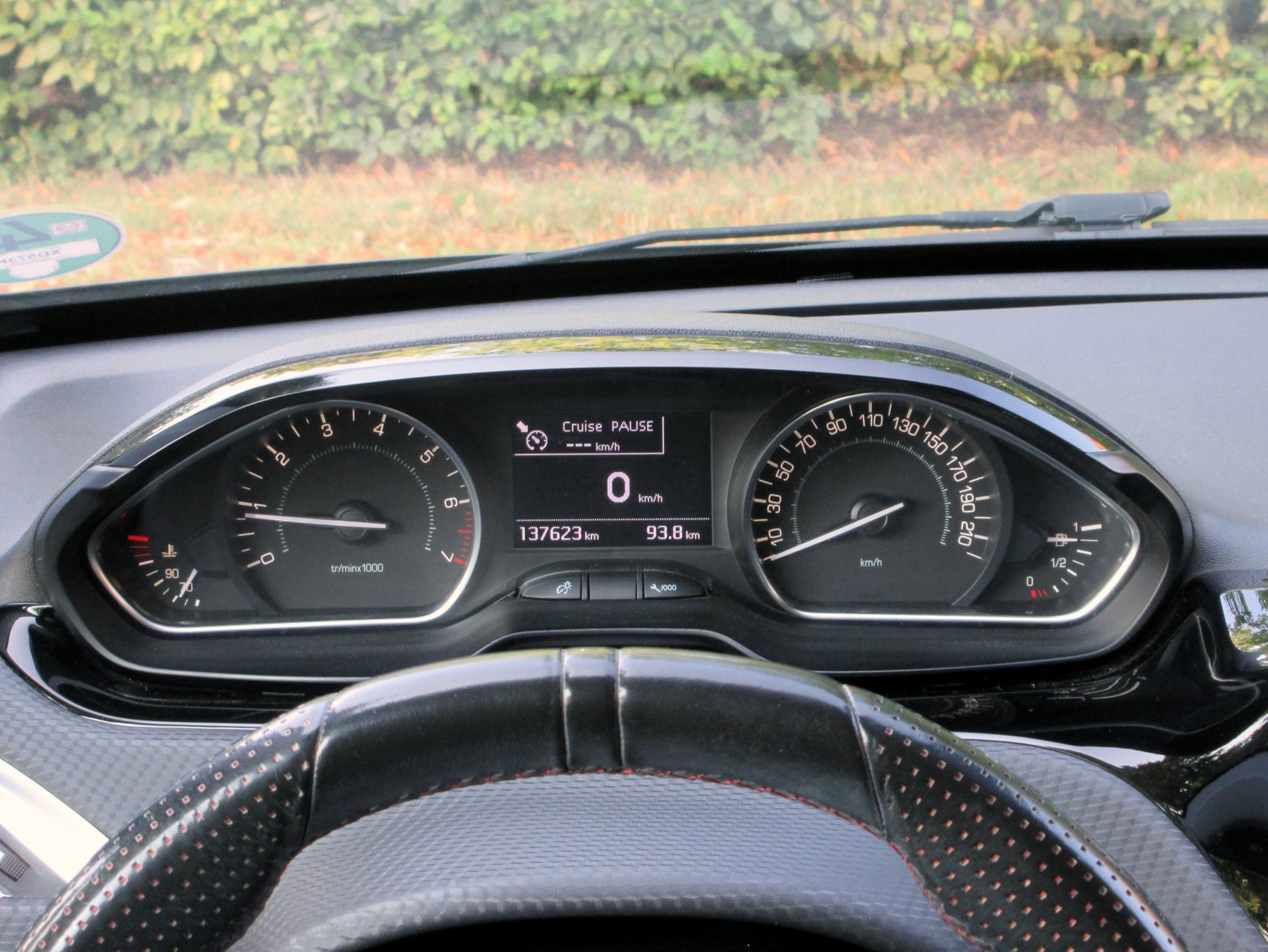 Foto van Peugeot 208