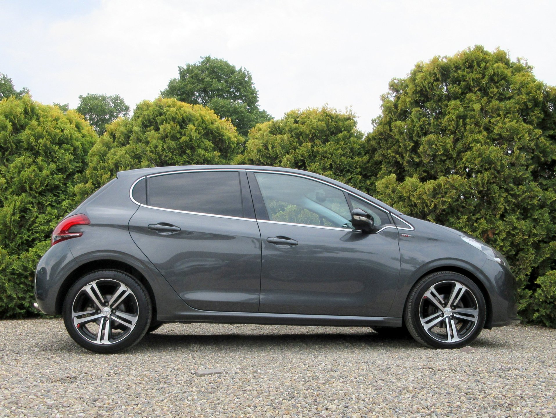 Foto van Peugeot 208