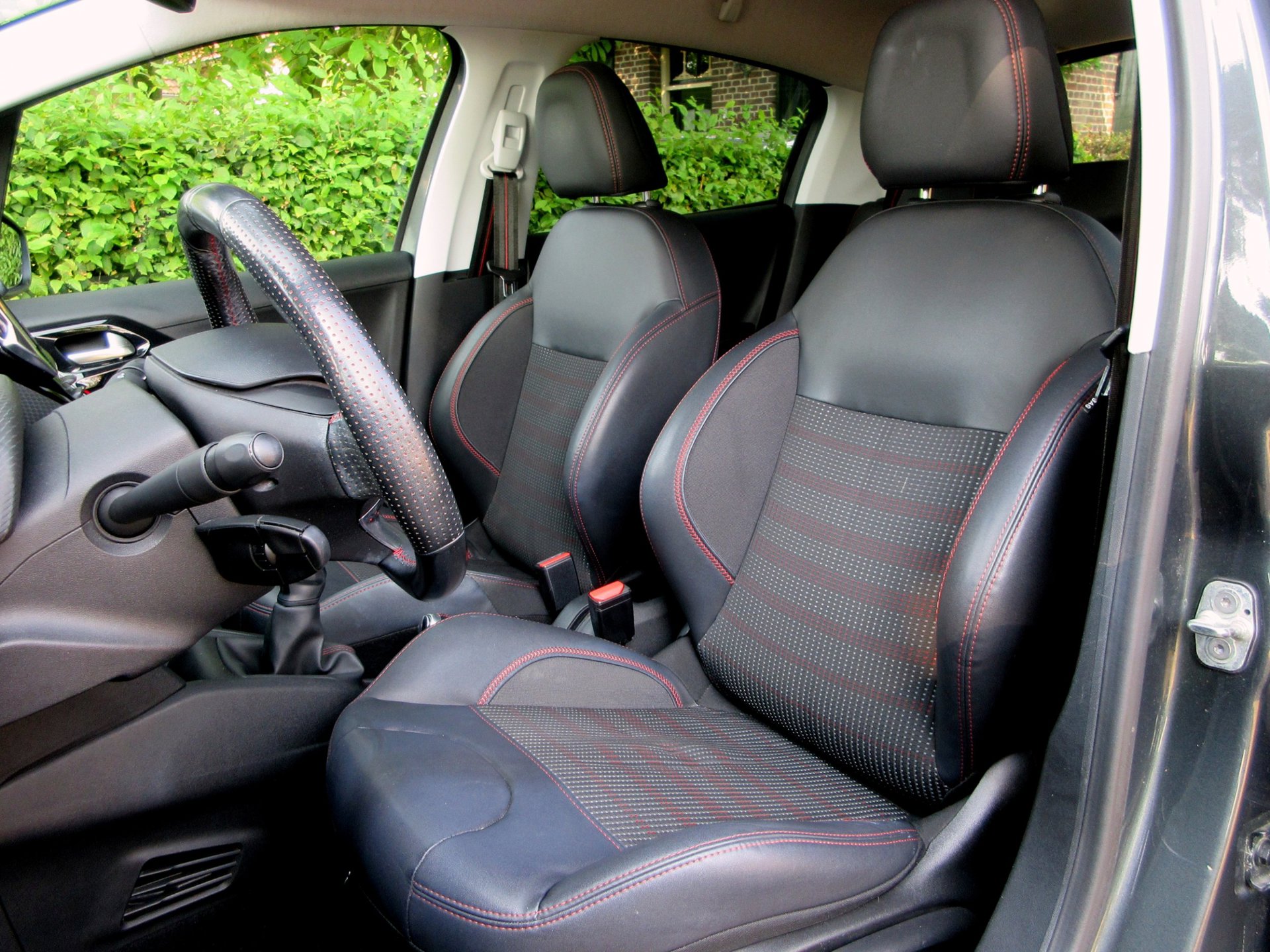 Foto van Peugeot 208