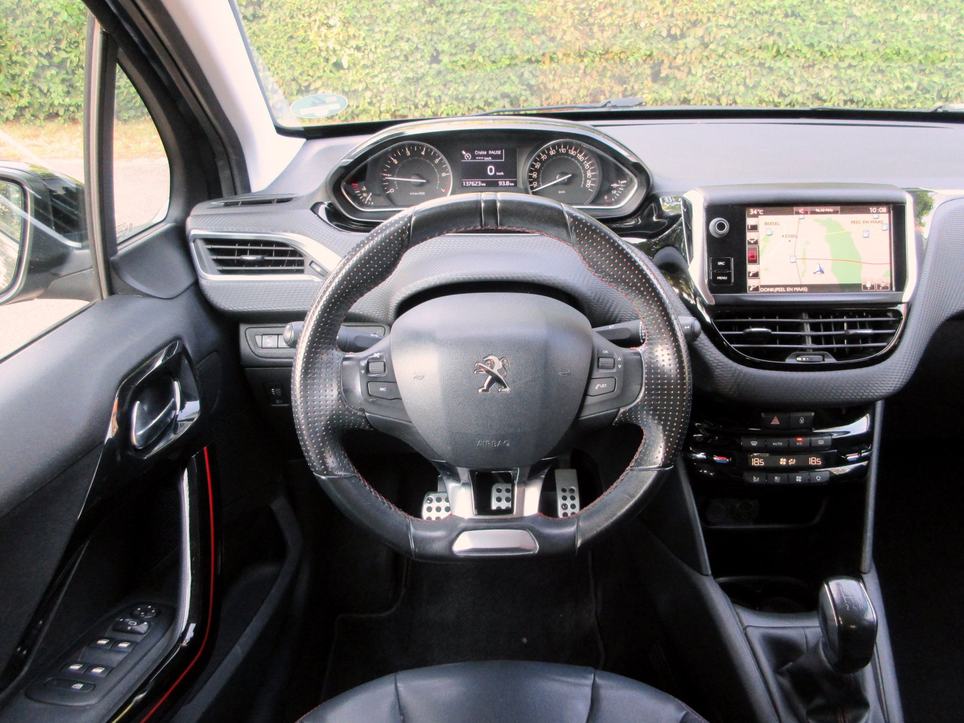 Foto van Peugeot 208