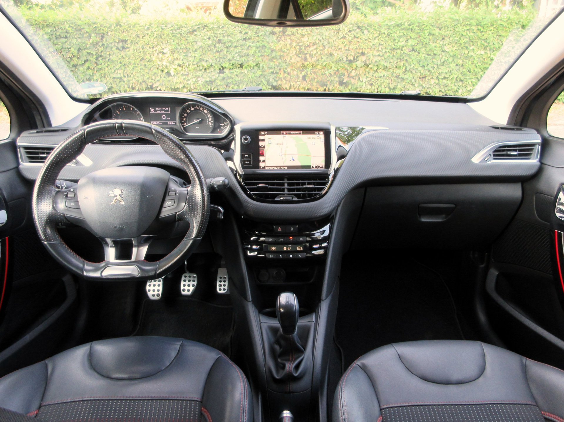 Foto van Peugeot 208