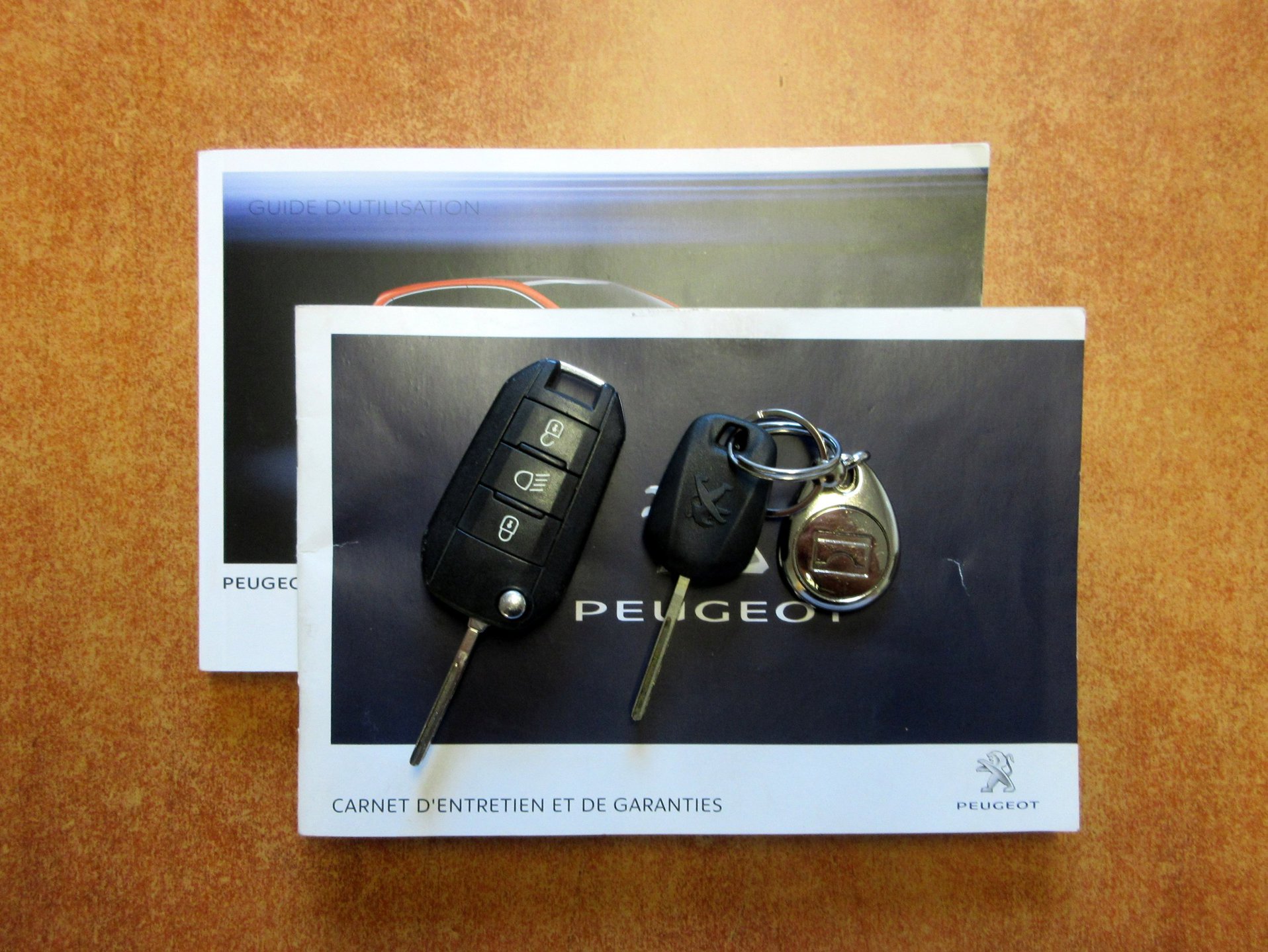 Foto van Peugeot 208