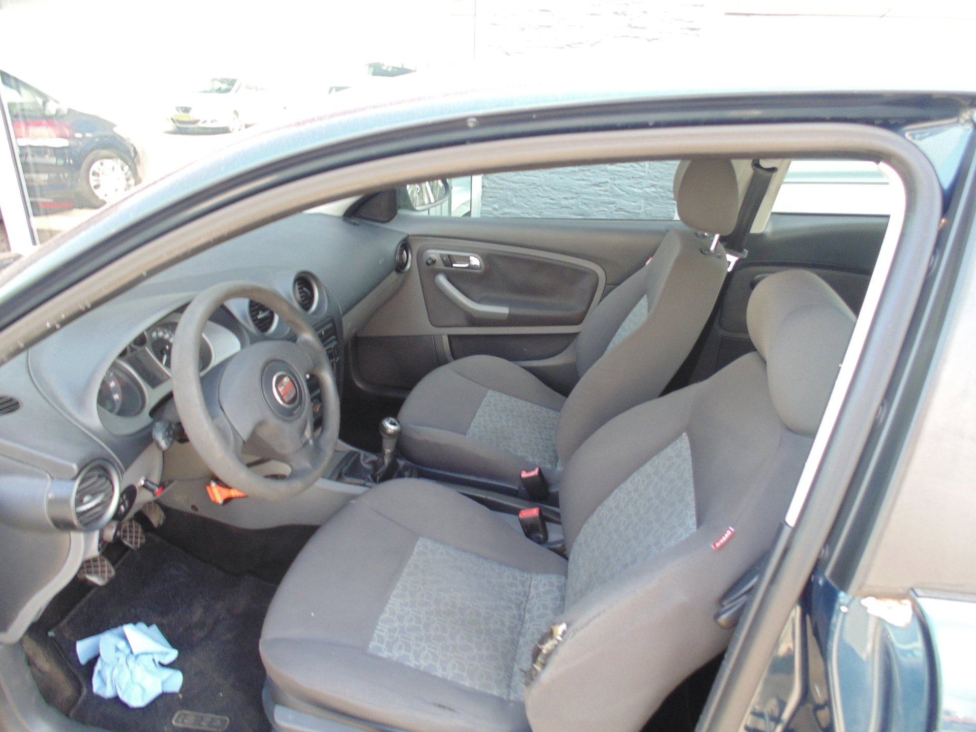 Foto van Seat Ibiza