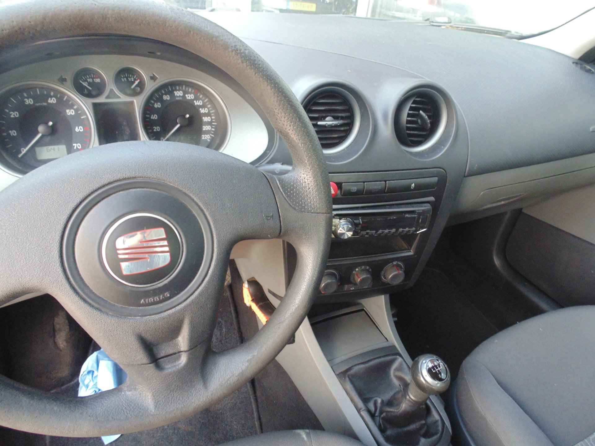 Foto van Seat Ibiza