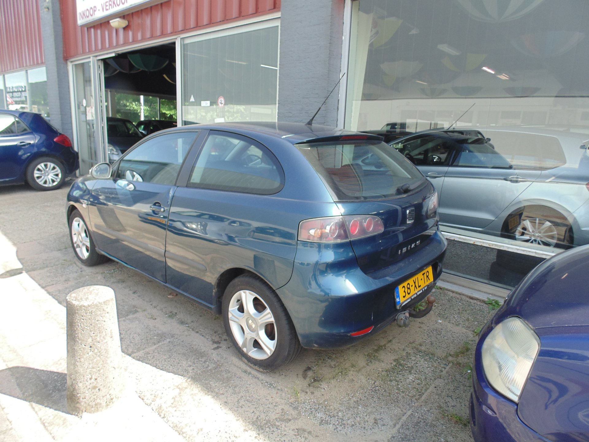 Foto van Seat Ibiza