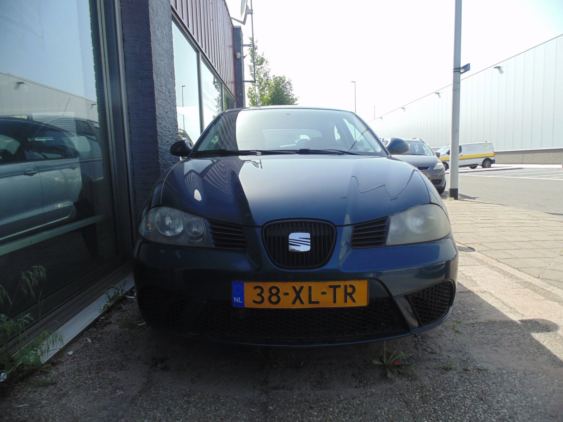 Foto van Seat Ibiza