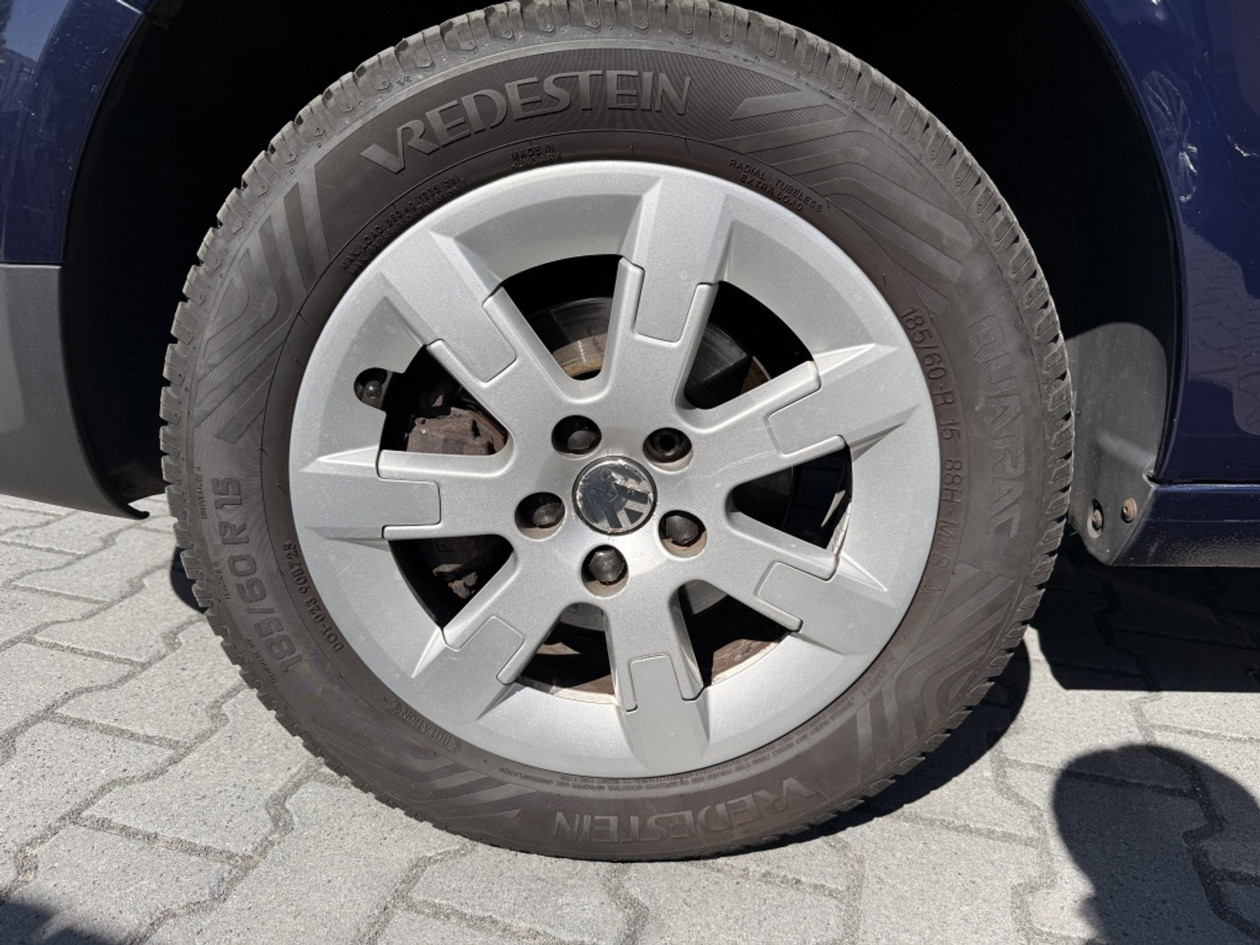 Foto van Volkswagen Fox