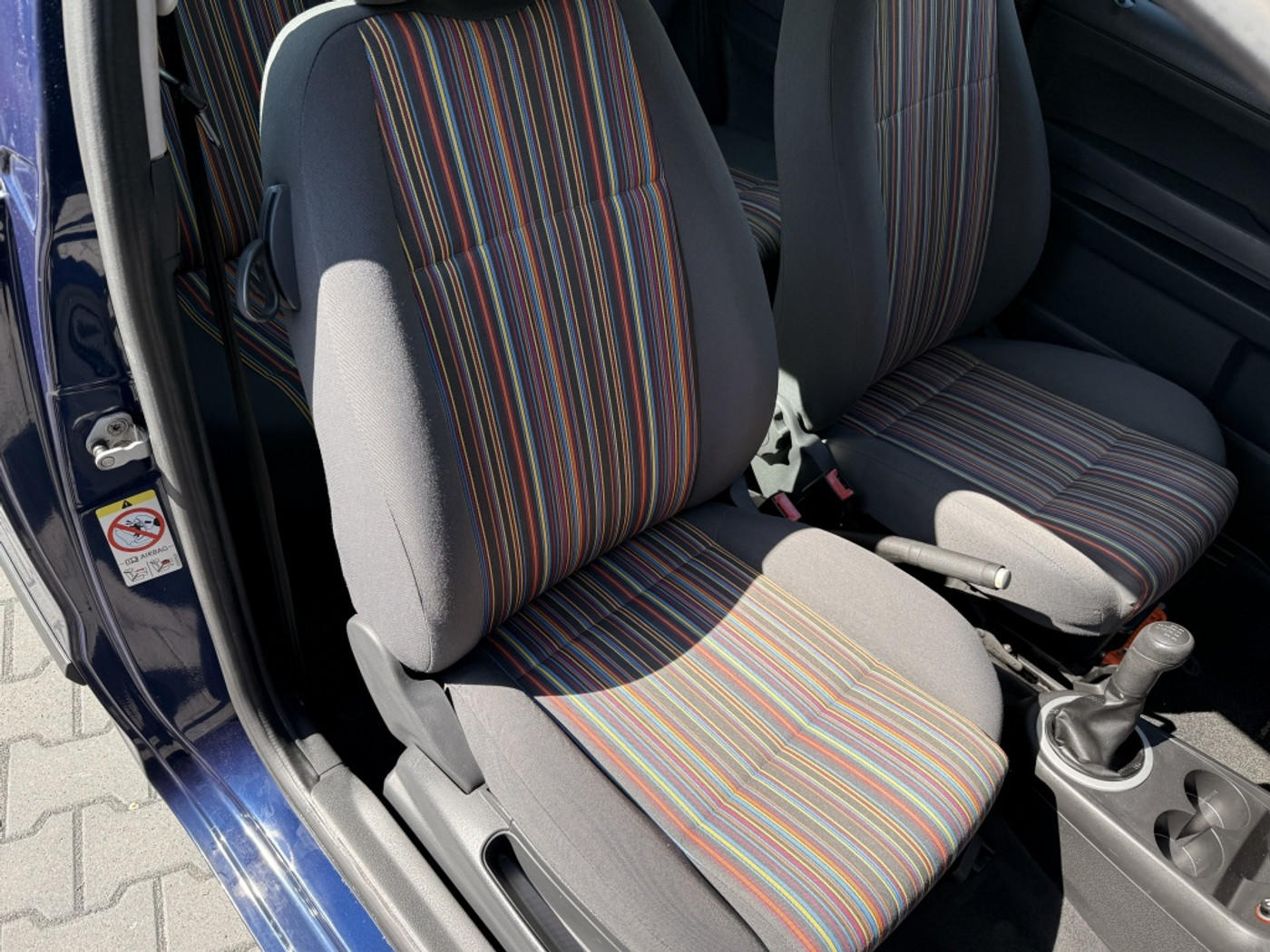 Foto van Volkswagen Fox