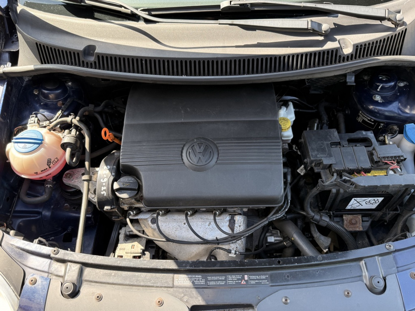Foto van Volkswagen Fox