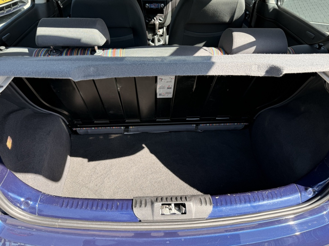 Foto van Volkswagen Fox