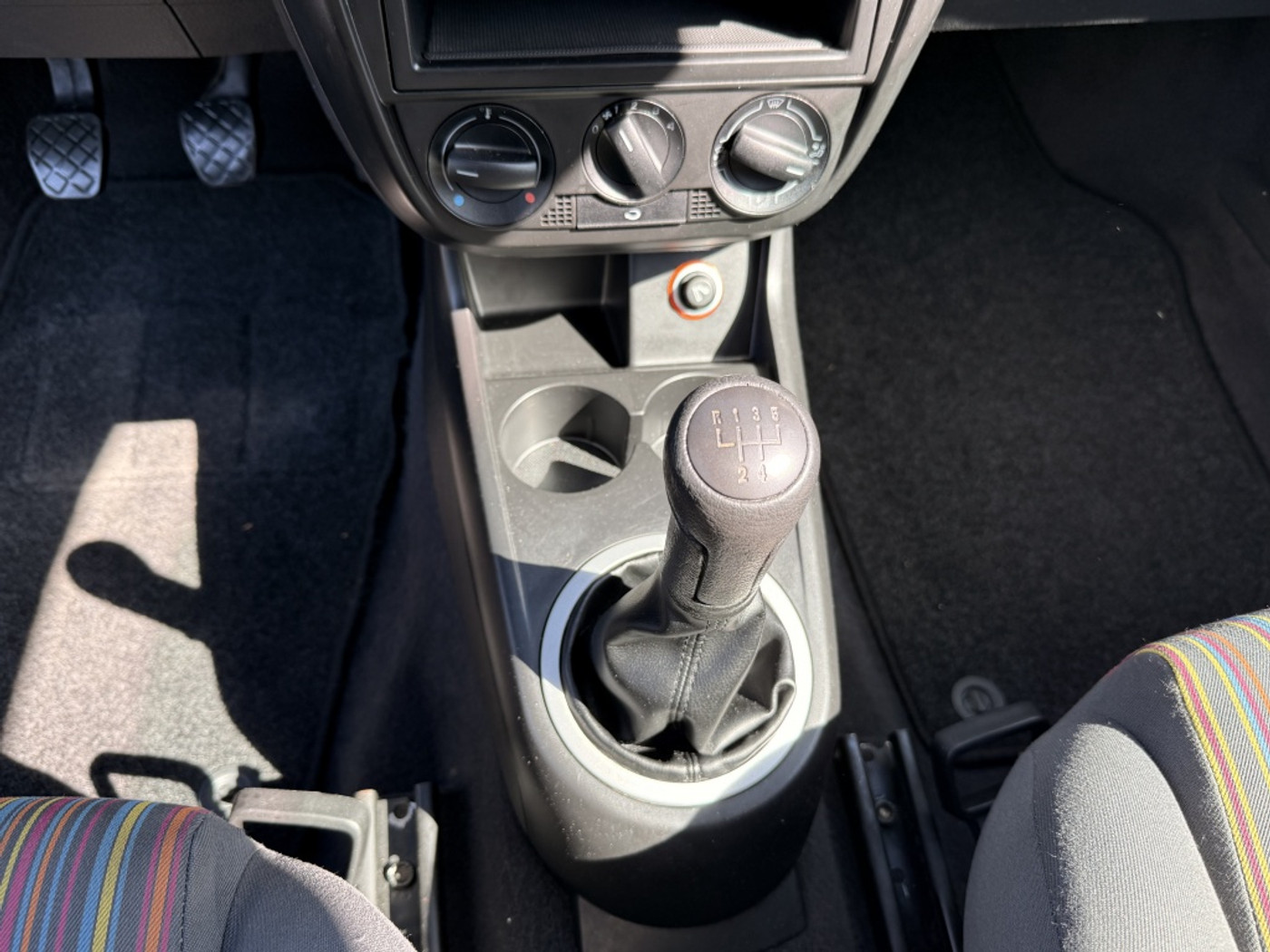 Foto van Volkswagen Fox