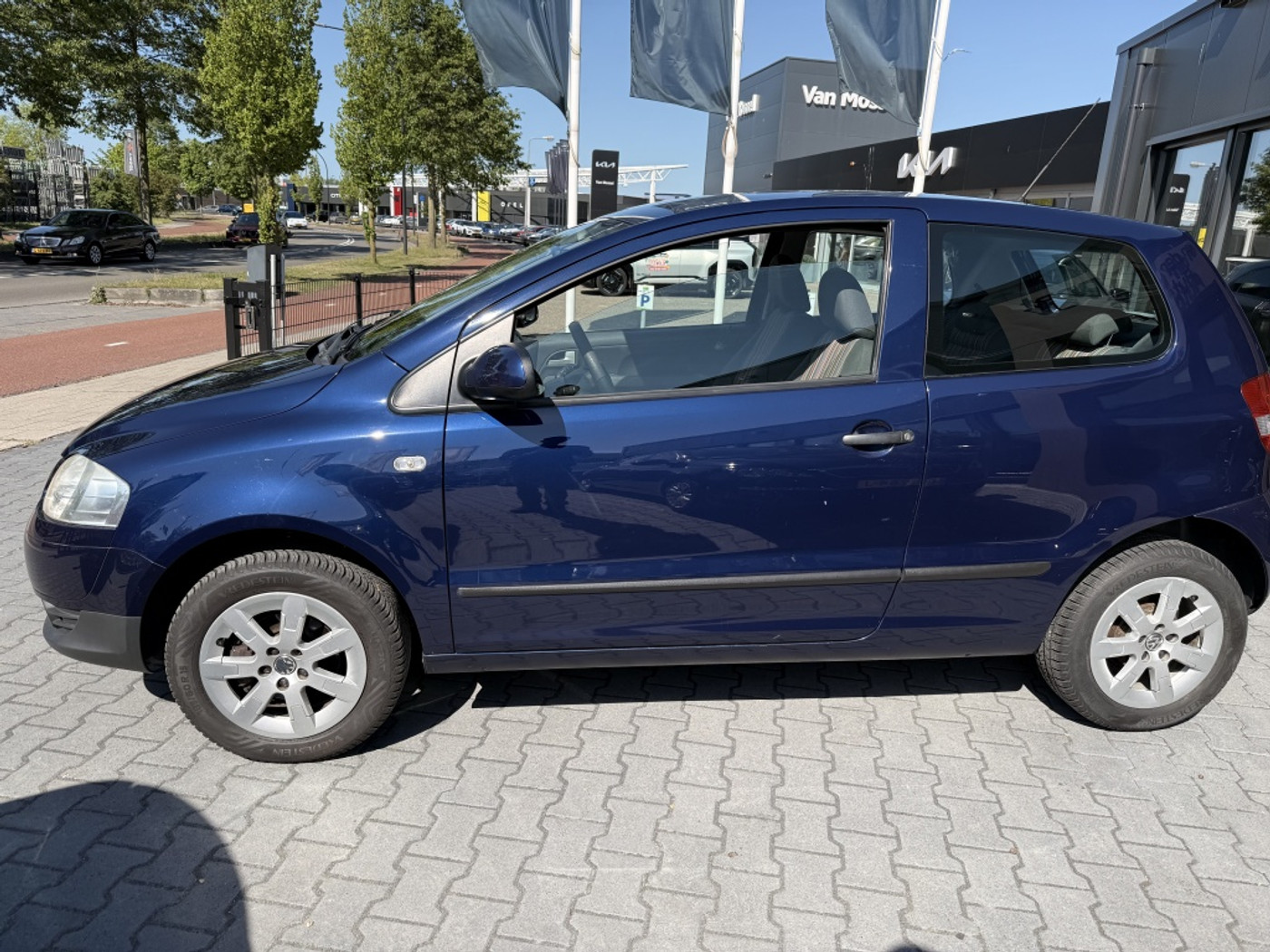 Foto van Volkswagen Fox
