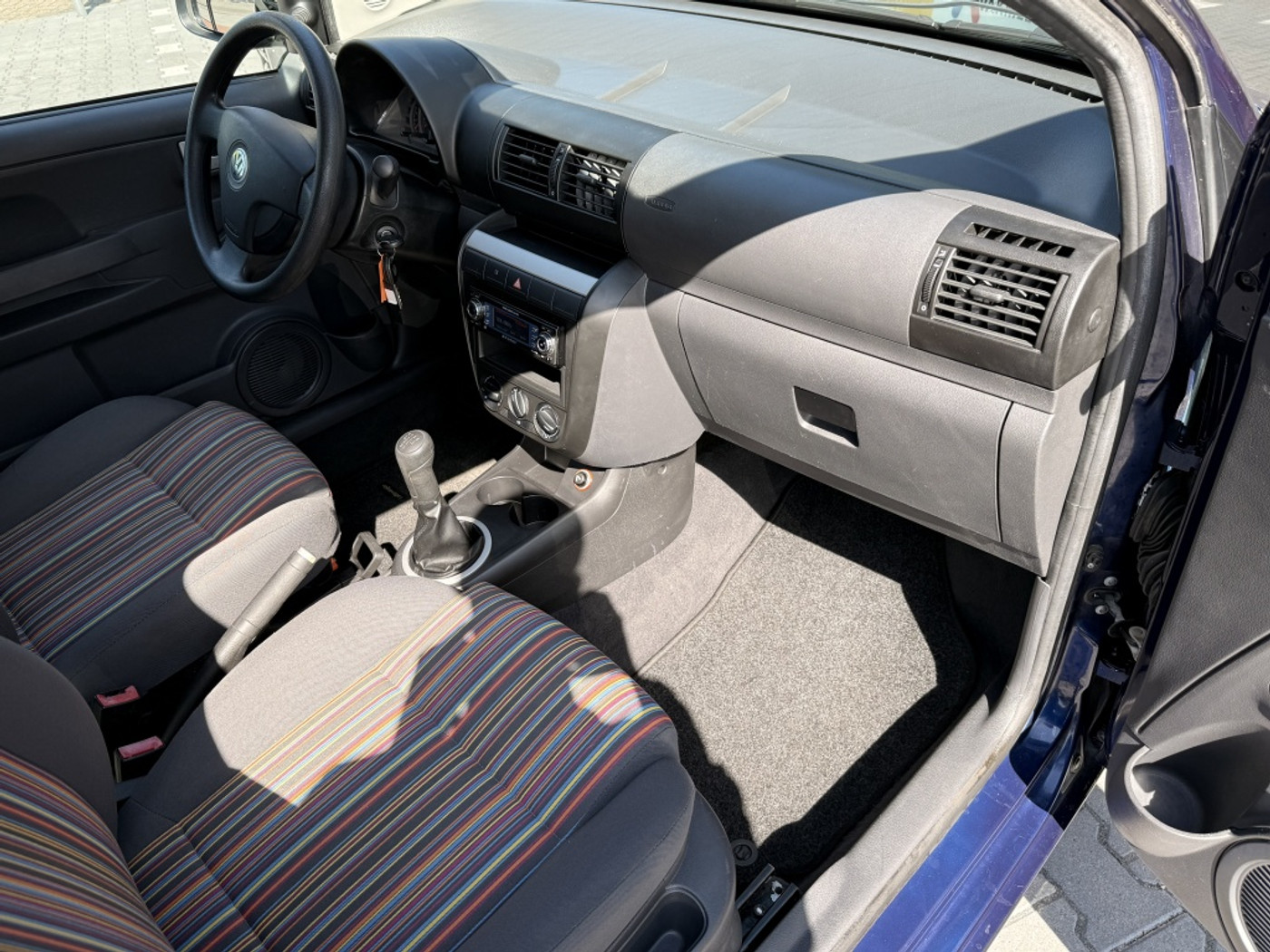 Foto van Volkswagen Fox