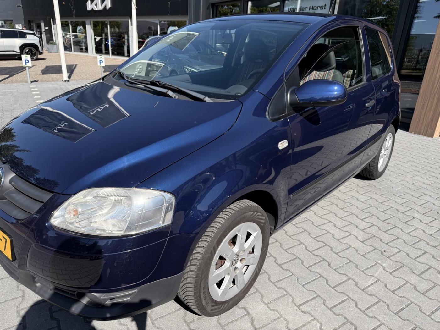 Foto van Volkswagen Fox