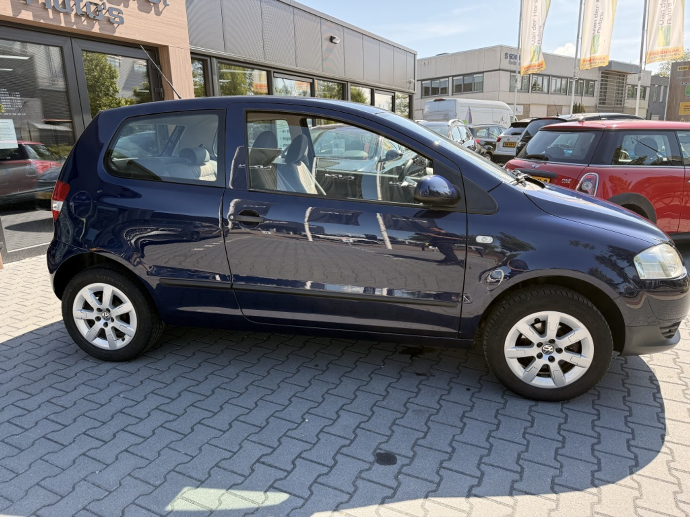 Foto van Volkswagen Fox