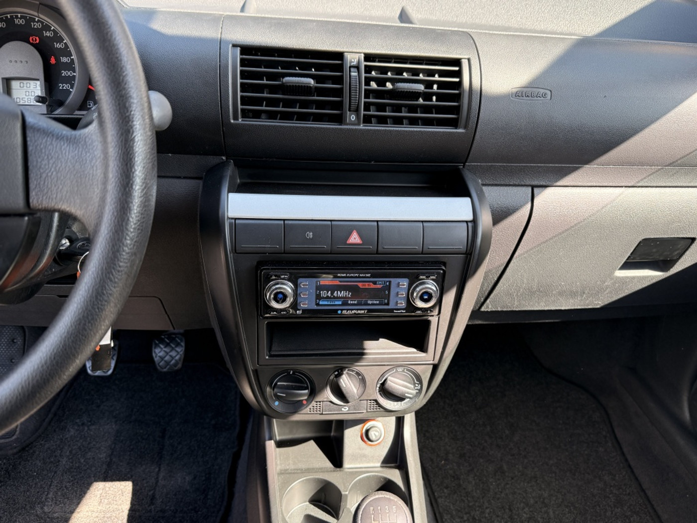 Foto van Volkswagen Fox