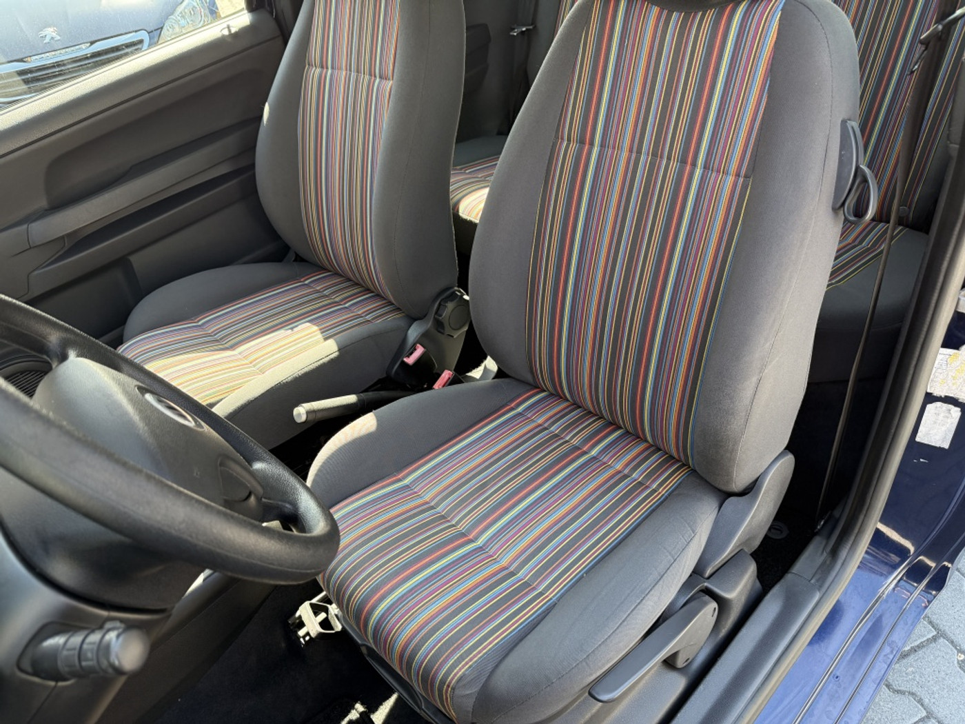 Foto van Volkswagen Fox