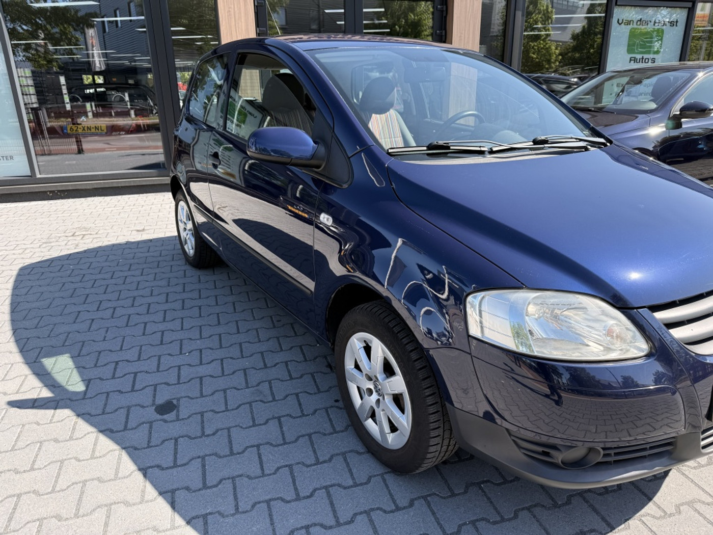 Foto van Volkswagen Fox