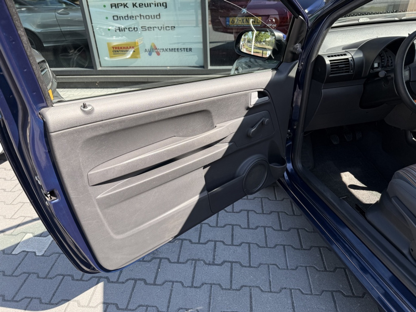 Foto van Volkswagen Fox