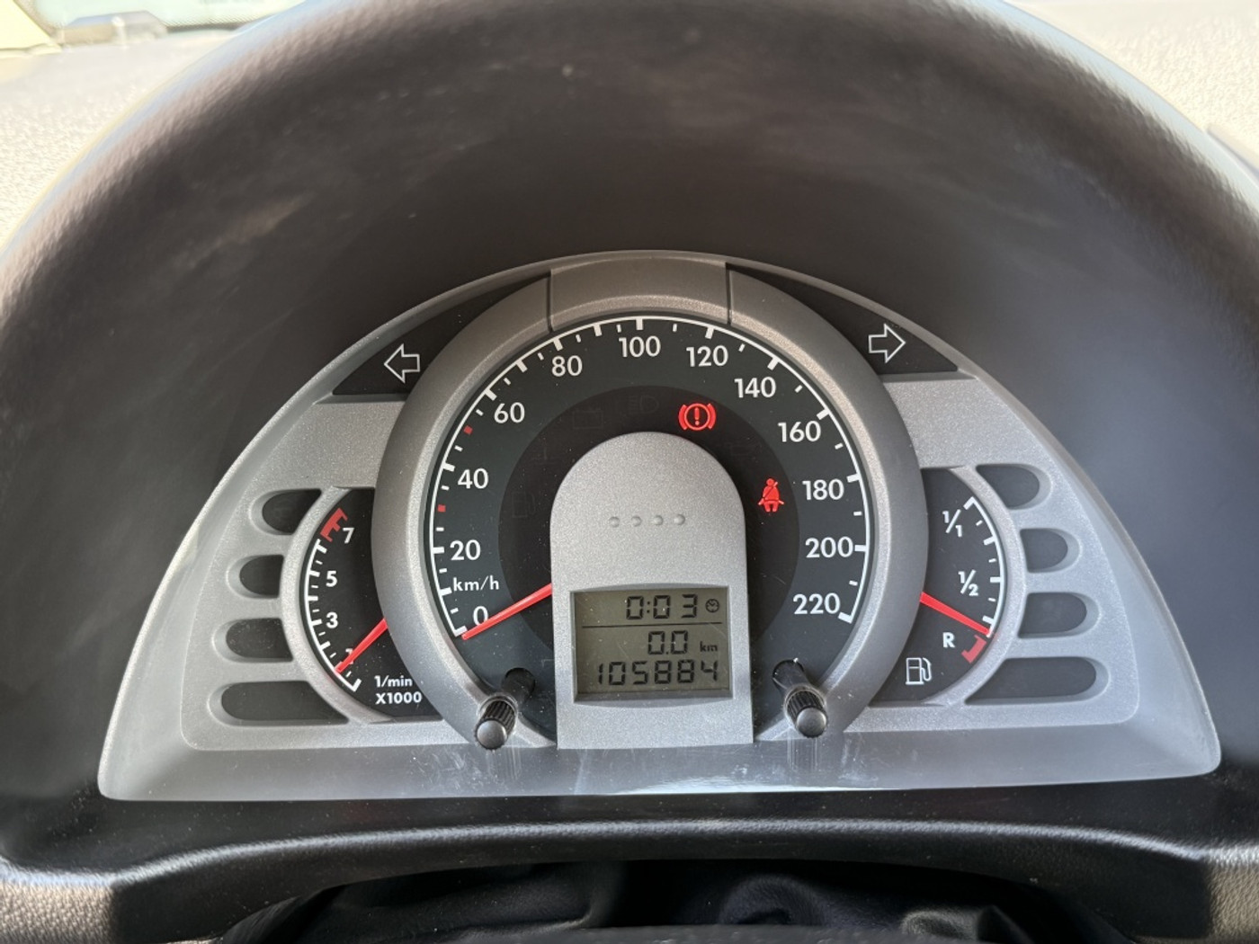 Foto van Volkswagen Fox