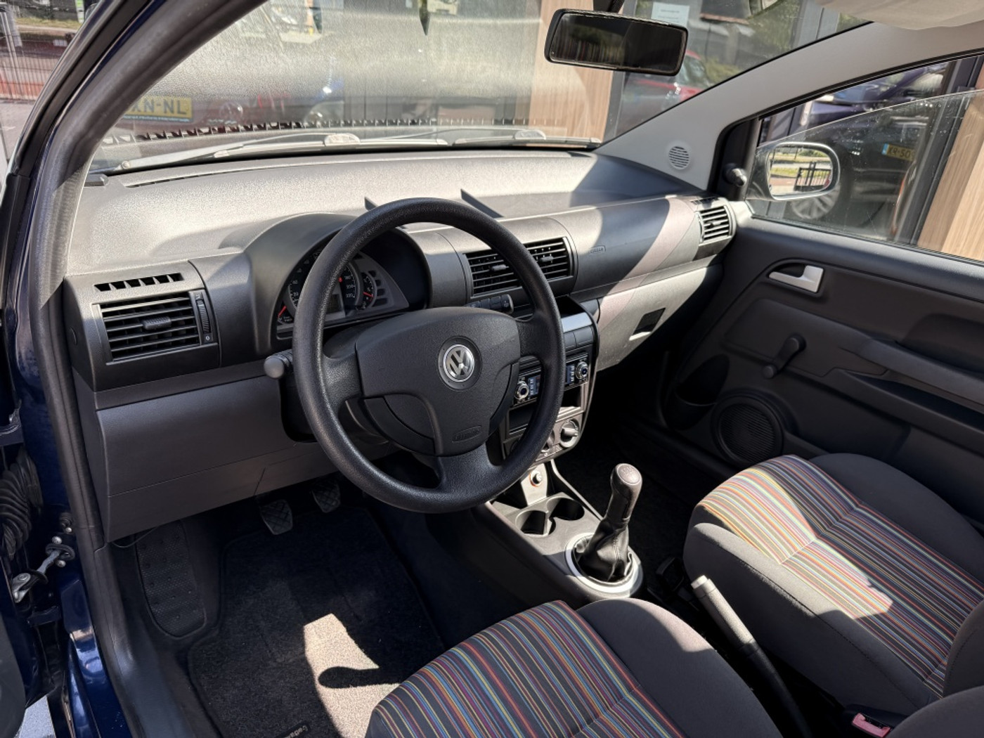 Foto van Volkswagen Fox