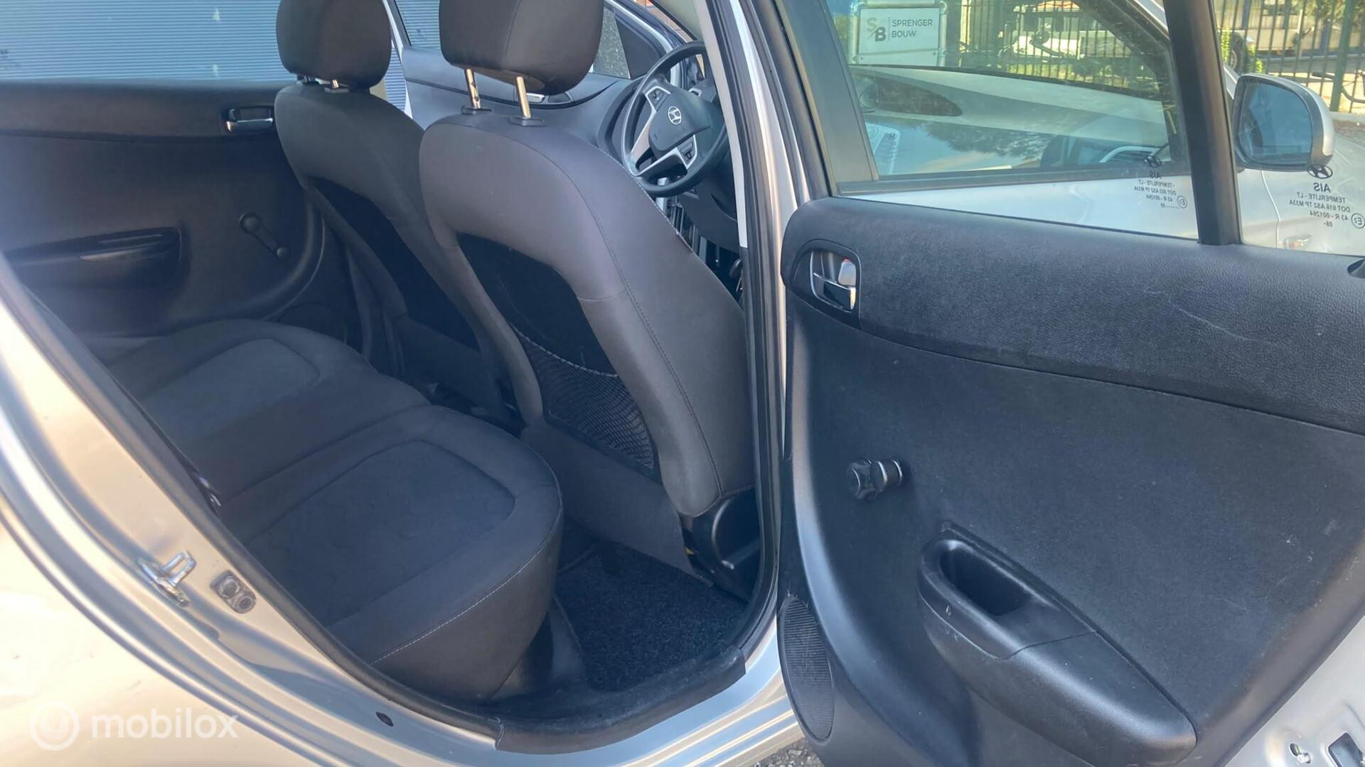 Foto van Hyundai I20