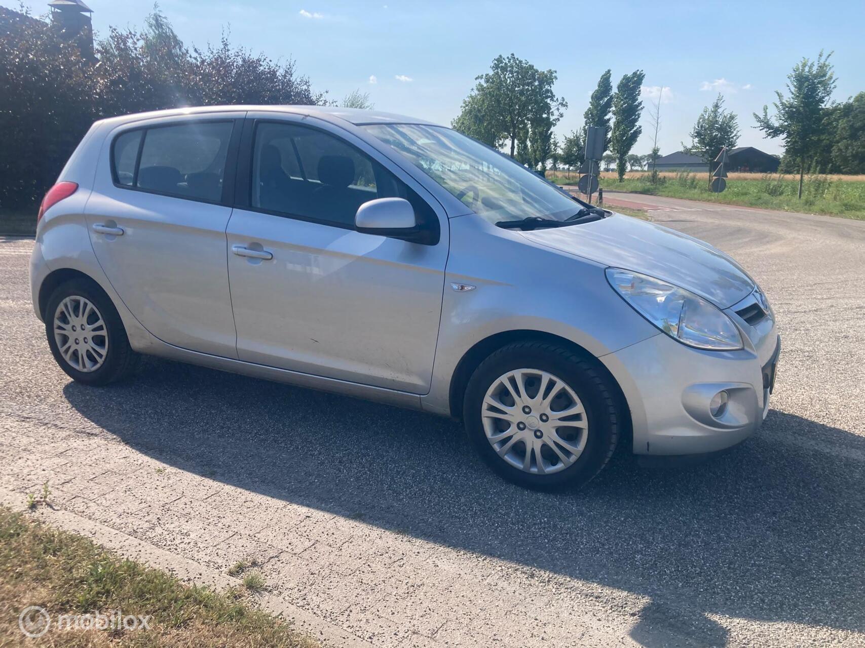 Foto van Hyundai I20