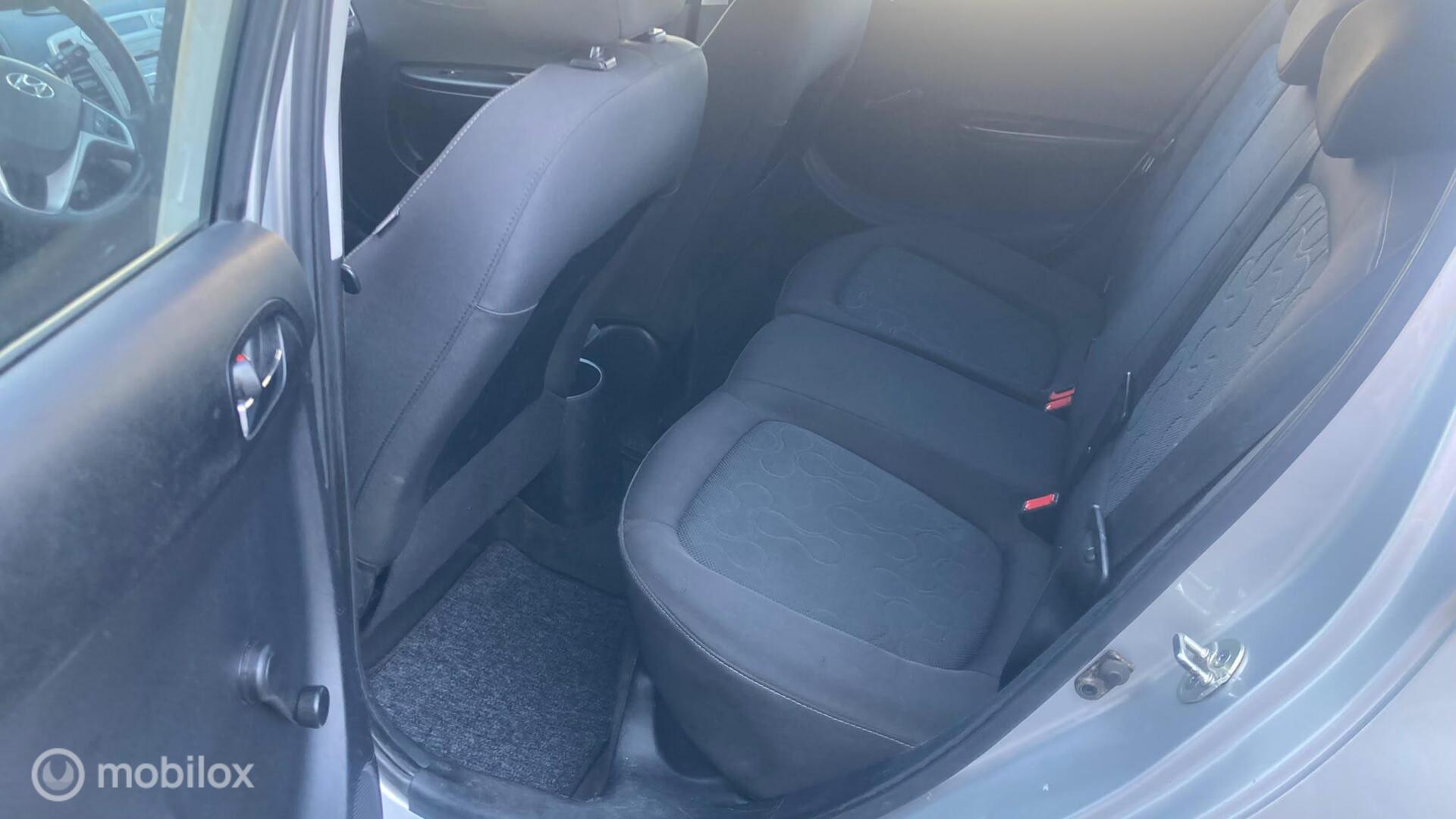 Foto van Hyundai I20