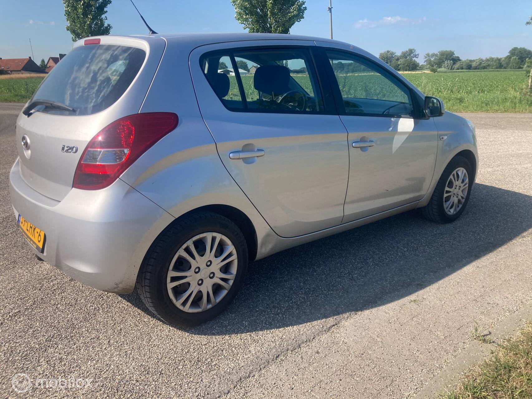Foto van Hyundai I20
