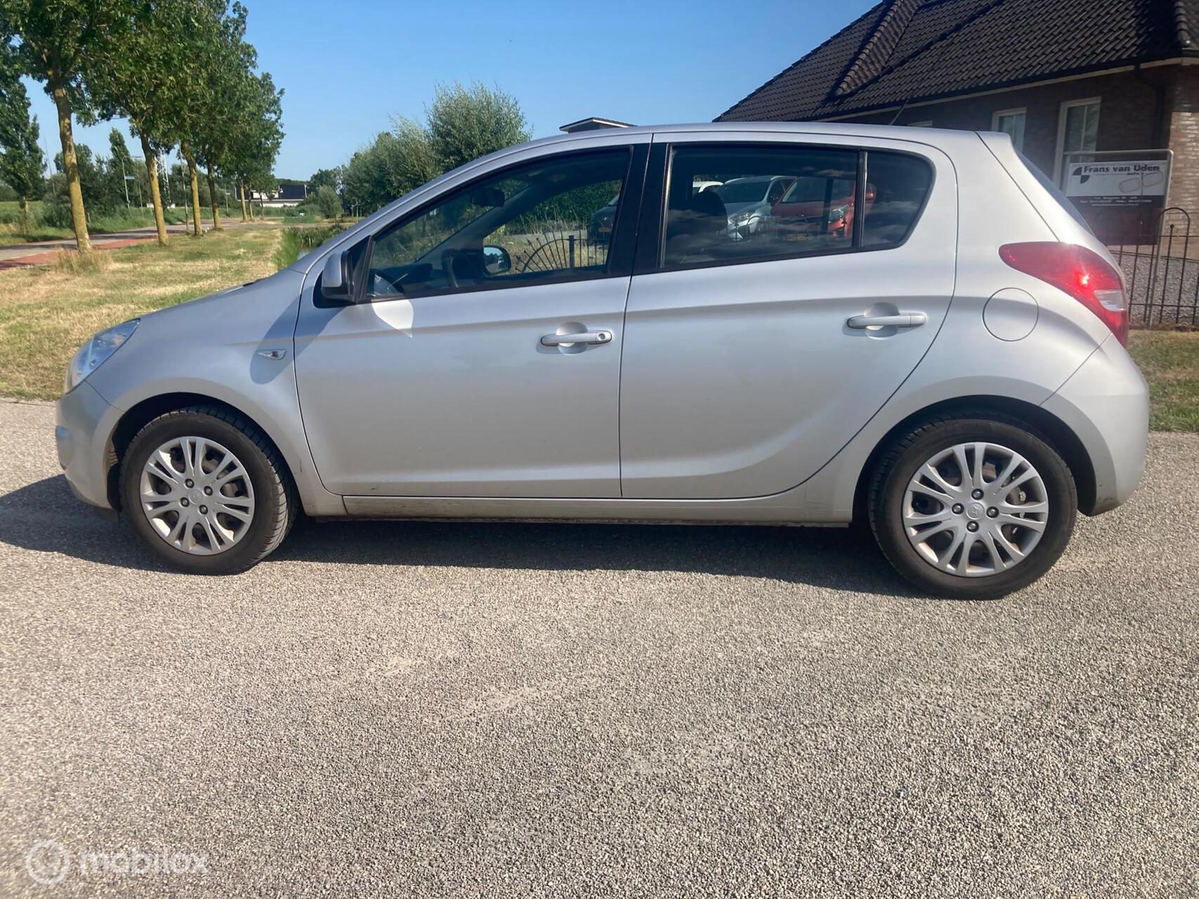 Foto van Hyundai I20