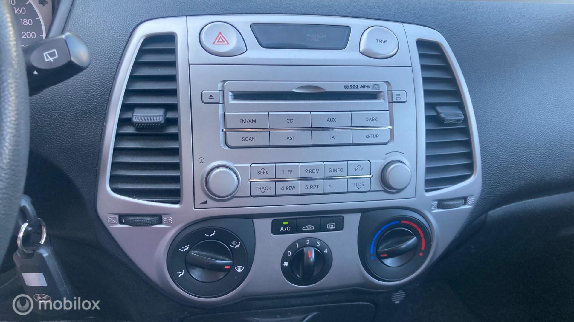 Foto van Hyundai I20