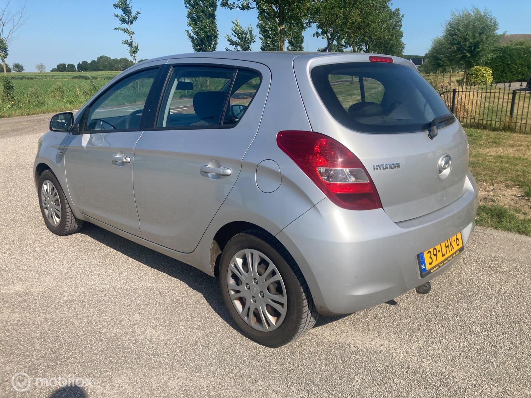 Foto van Hyundai I20