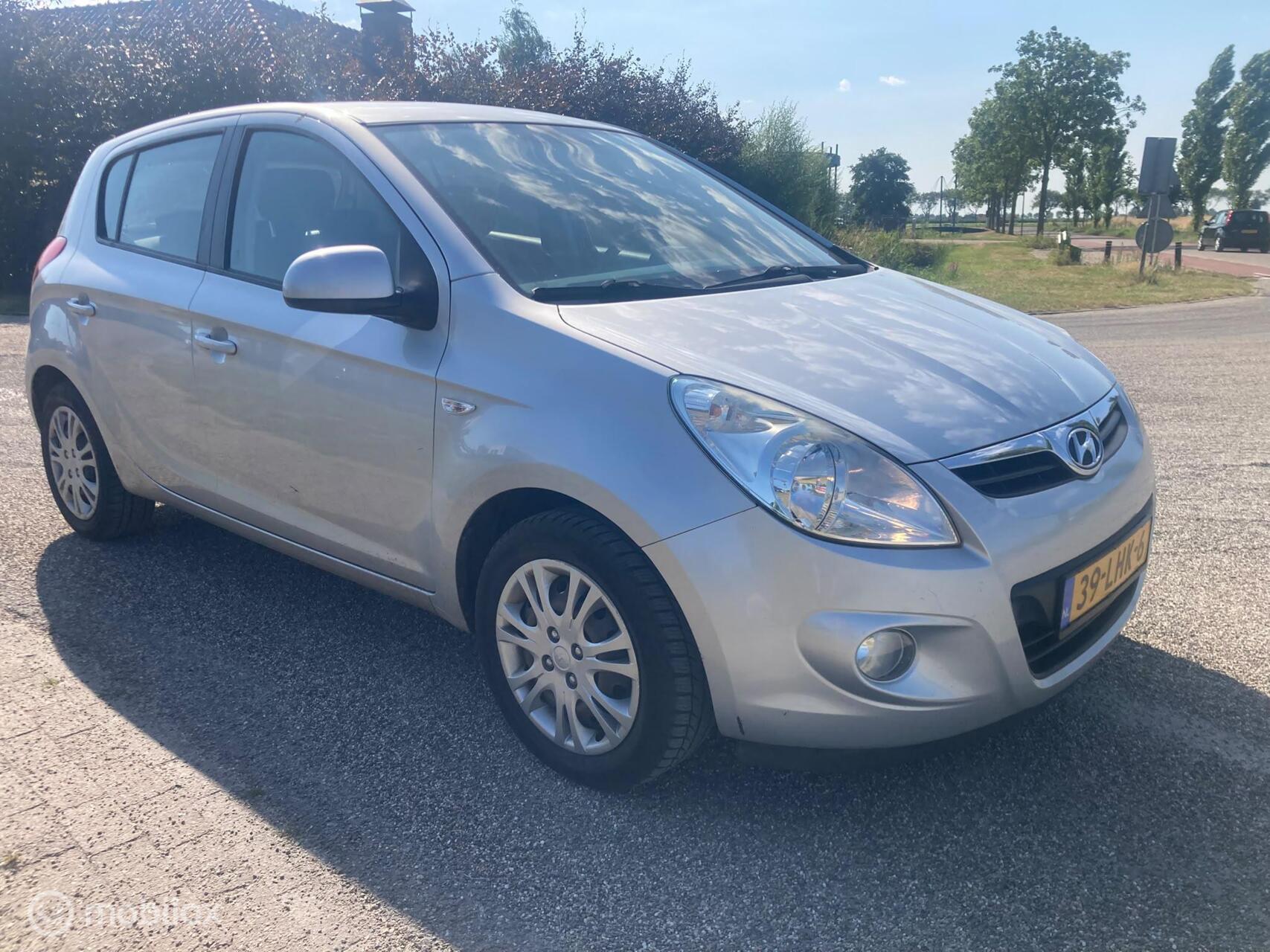 Foto van Hyundai I20