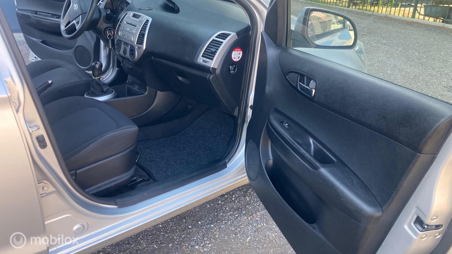 Foto van Hyundai I20