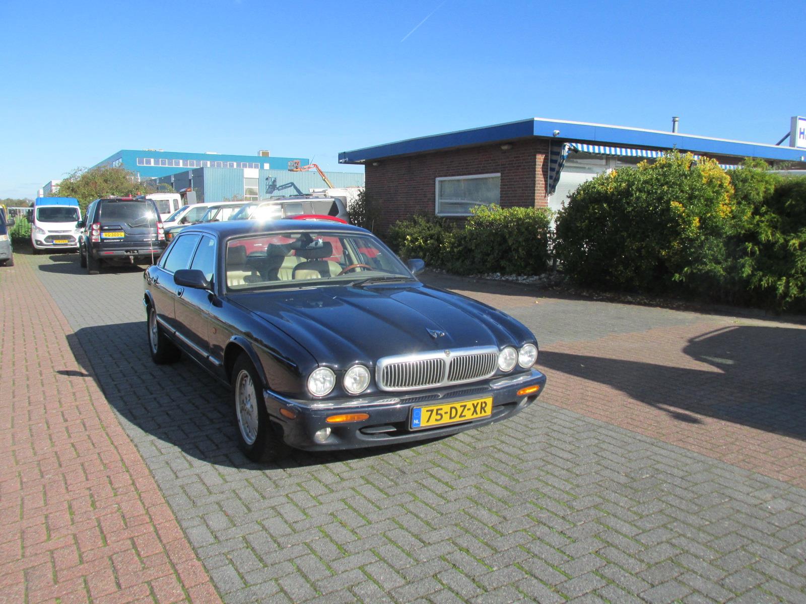 Foto van Jaguar Jaguar Sovereign