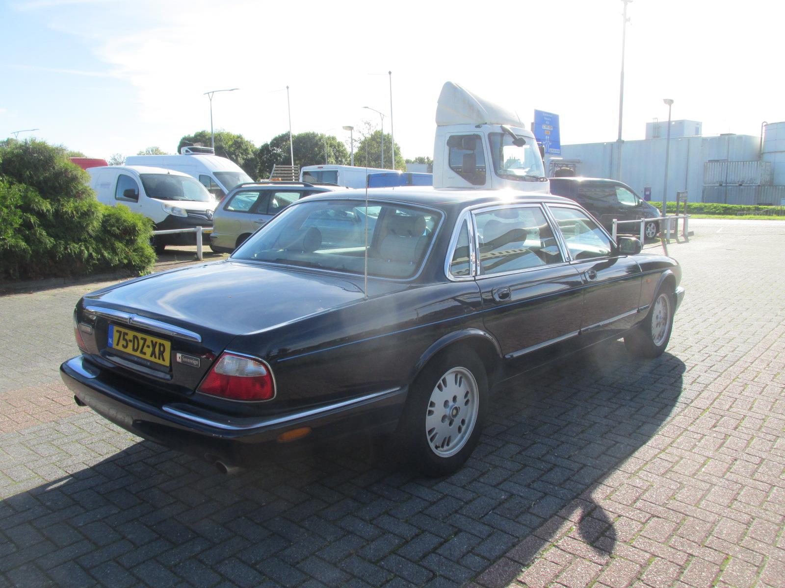 Foto van Jaguar Jaguar Sovereign