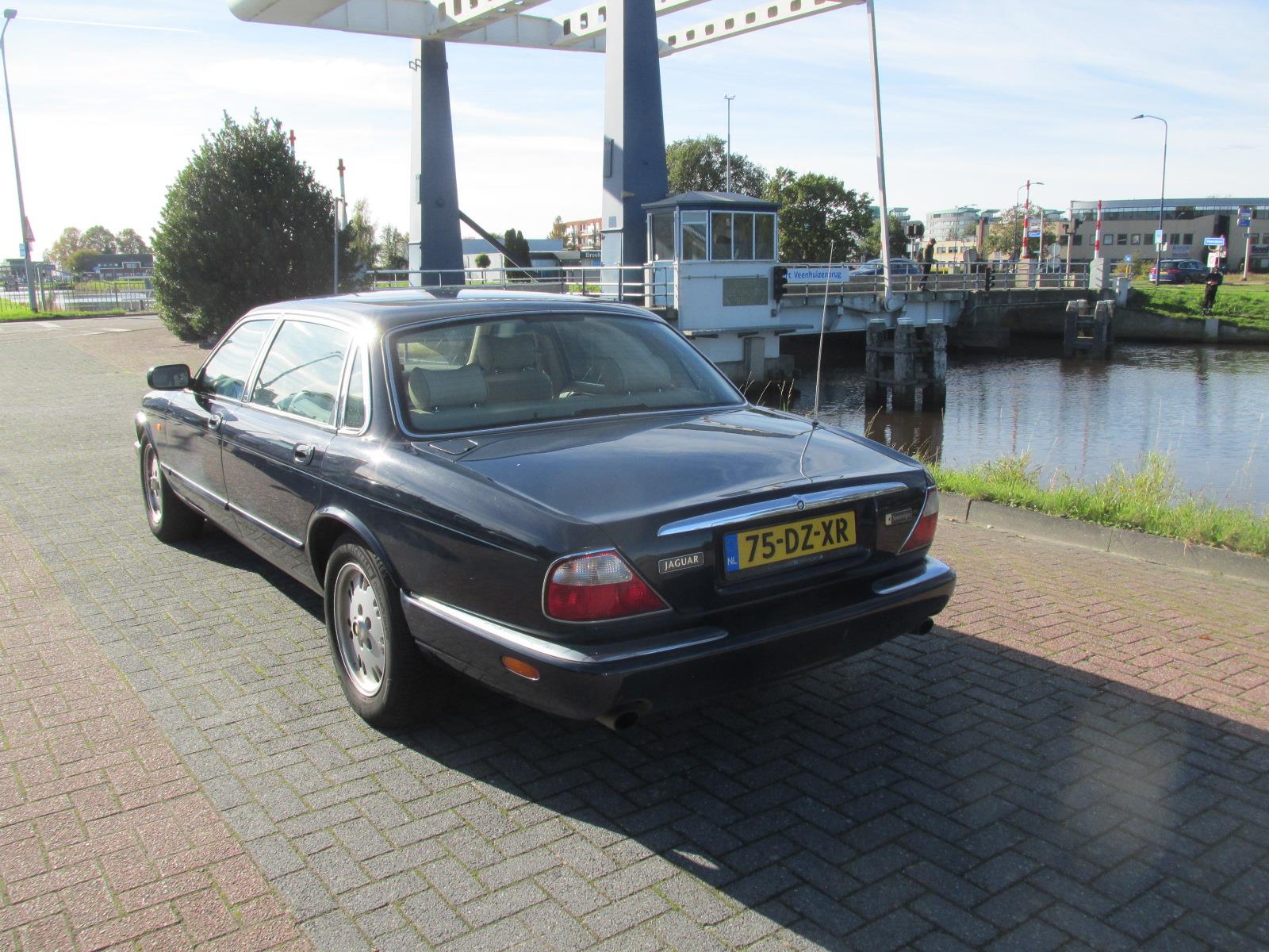 Foto van Jaguar Jaguar Sovereign