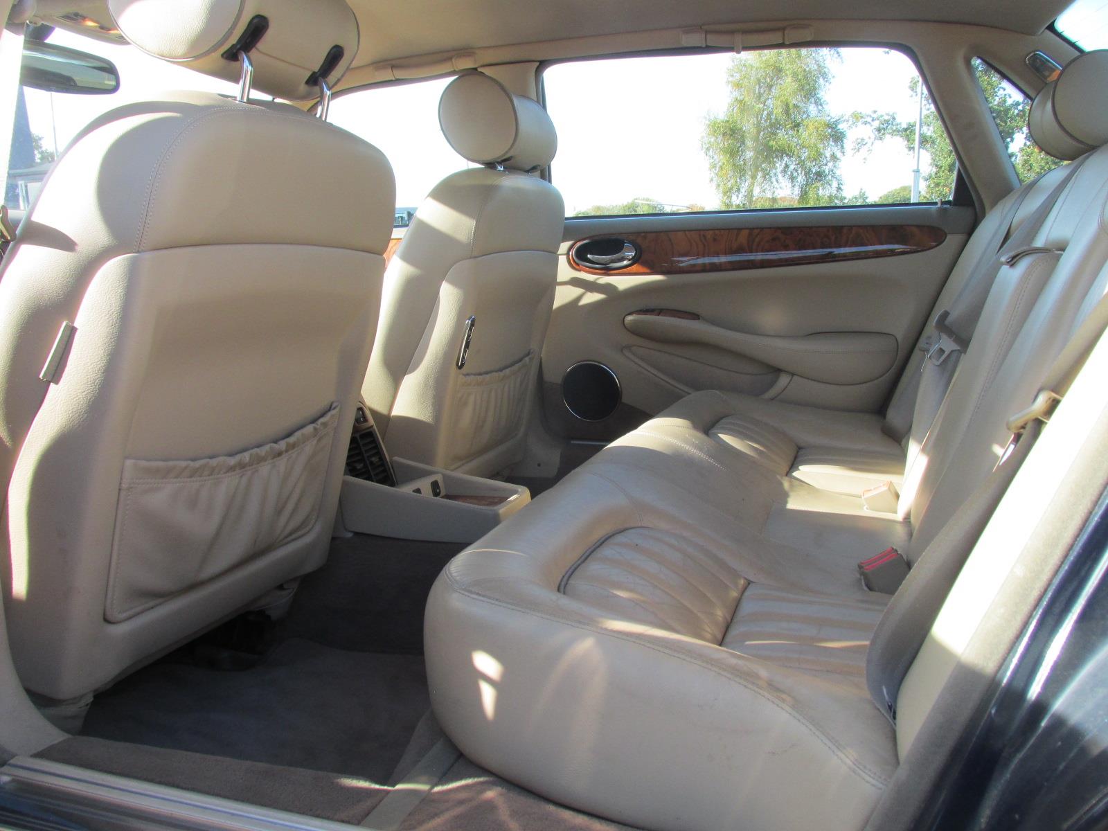 Foto van Jaguar Jaguar Sovereign