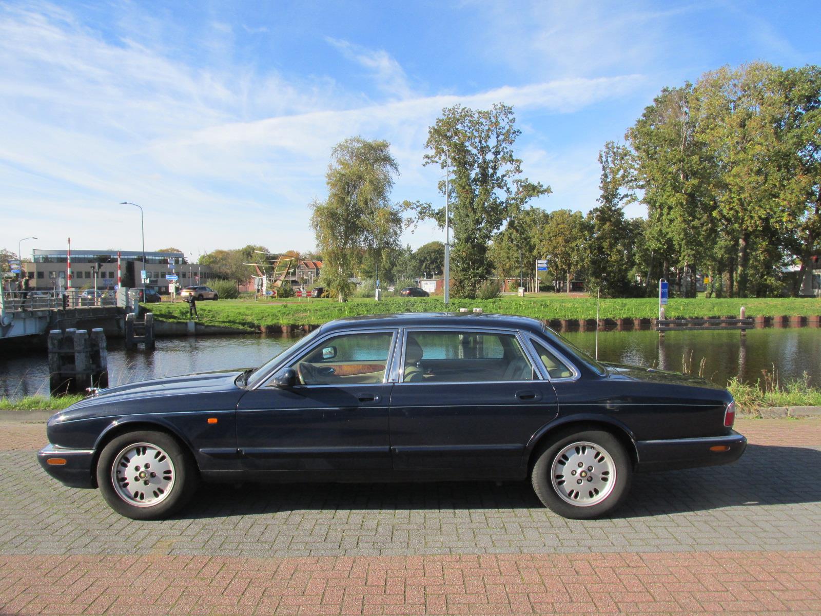 Foto van Jaguar Jaguar Sovereign